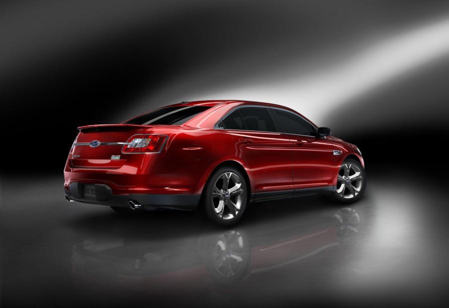  Ford Taurus SHO 2010 года  (фото 217 из 248)